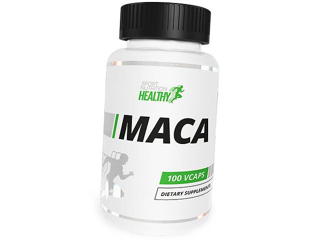 Экстракт Мака Healthy Maca MST 100вегкапс (71288006)