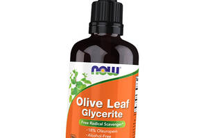 Экстракт Оливкового Листа Olive Leaf Glycerite Now Foods 59мл (71128180)