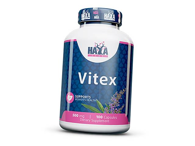 Экстракт плодов витекса Vitex Fruit Extract Haya 100капс (71405037)