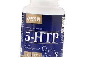 Экстракт семян гриффонии 5-HTP 50 Jarrow Formulas 90вегкапс (72345016)