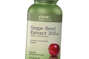 Экстракт виноградных косточек Grape Seed Extract GNC 100капс (71120003)