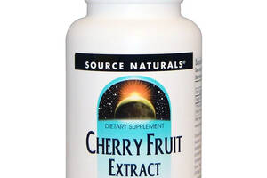 Экстракт вишни Source Naturals 500 мг 90 таблеток (SN1681)