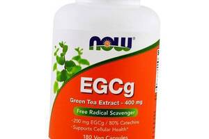 Экстракт зеленого чая EGCg Green Tea Extract Now Foods 180вегкапс (71128142)