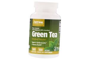 Экстракт зеленого чая Green Tea Jarrow Formulas 100вегкапс (71345018)