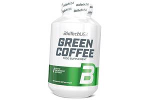 Экстракт Зеленого Кофе Green Coffee BioTech (USA) 120капс (02084007)