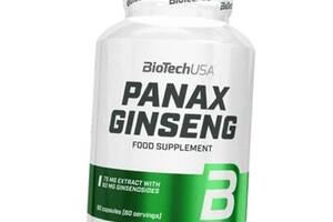 Экстракт Женьшеня Panax Ginseng BioTech (USA) 60капс (71084017)