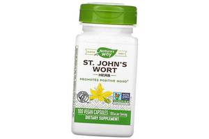 Экстракт Зверобоя St. John's Wort Nature's Way 100вегкапс (71344025)