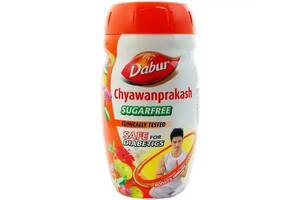 Экстракты для повышения иммунитета Dabur Chyawanprakash Sugarfree 500 g /83 servings/