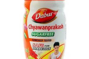 Экстракты для повышения иммунитета Dabur Chyawanprakash Sugarfree 500 g /83 servings/