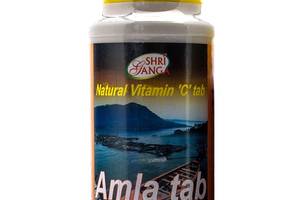 Экстракты для повышения иммунитета Shri Ganga Amla 200 Tabs