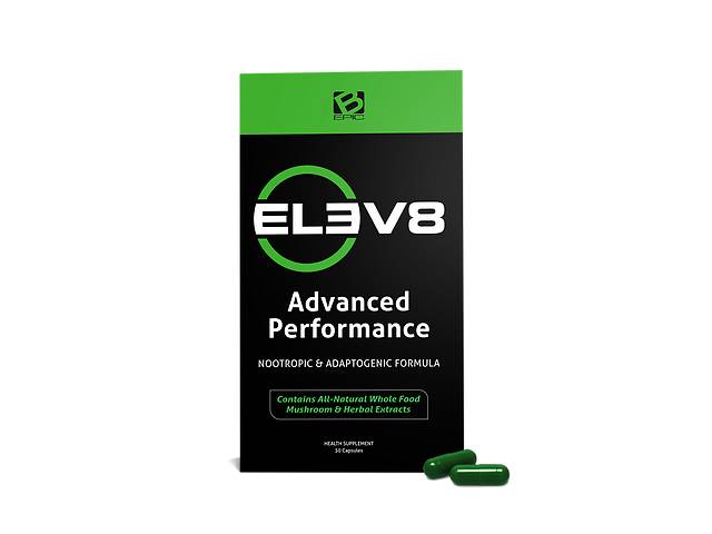 Elev8 – сучасний продукт для клітинного харчування організму