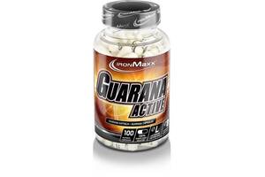 Энергетик IronMaxx Guarana Active 100 Caps