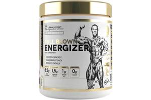 Энергетик Kevin Levrone Full Blown Energizer 270 g /30 servings/ Lychee