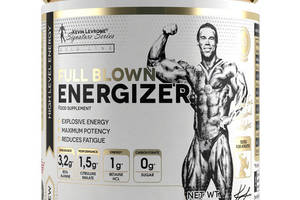 Энергетик Kevin Levrone Full Blown Energizer 270 g /30 servings/ Lychee