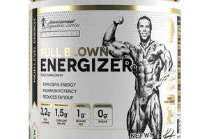 Энергетик Kevin Levrone Full Blown Energizer 270 g /30 servings/ Dragon fruit