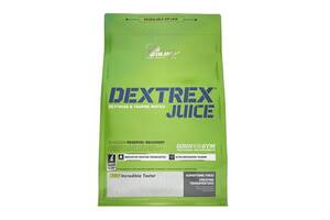 Энергетик Olimp Nutrition Dextrex Juice 1000 g /25 servings/ Apple