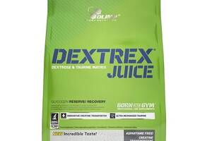 Энергетик Olimp Nutrition Dextrex Juice 1000 g /25 servings/ Apple