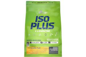 Энергетик Olimp Nutrition Iso Plus Powde 1505 g /86 servings/ Lemon