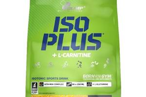 Энергетик Olimp Nutrition Iso Plus Powde 1505 g /86 servings/ Lemon