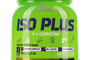 Энергетик Olimp Nutrition Iso Plus Powde 700 g /40 servings/ Lemon