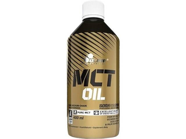 Энергетик Olimp Nutrition MCT OIL 400 ml