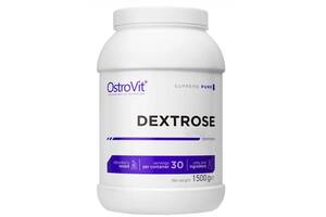 Энергетик OstroVit Dextrose 1500 g /30 servings/ Orange