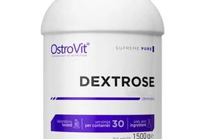 Энергетик OstroVit Dextrose 1500 g /30 servings/ Orange