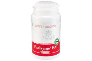 Энзимы для пищеварения Exclzyme EN Santegra 60 таблеток