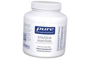 EPA/DHA Essentials Pure Encapsulations 180гелкапс (67361003)
