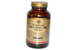 Evening Primrose Oil 500 Solgar 180гелкапс (71313015)