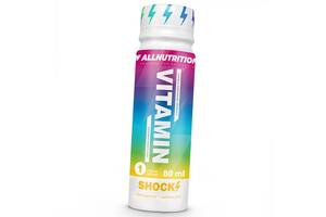 Ежедневные Мультивитамины Vitamin Shock Shot All Nutrition 80мл (36003026)