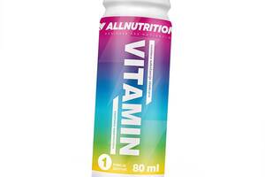 Ежедневные Мультивитамины Vitamin Shock Shot All Nutrition 80мл (36003026)
