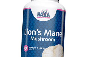 Ежовик гребенчатый Lion's Mane Mushroom 500 Haya 60капс (71405040)