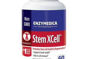 Ферменты для мозга Stem XCell Enzymedica 60 капсул