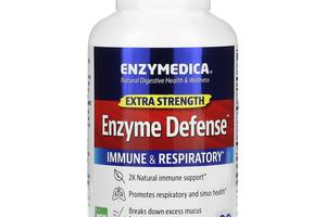 Ферменты для иммунитета Enzyme Defense (ViraStop) Enzymedica 90 капсул