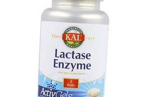 Ферменты Лактазы Lactase Enzyme KAL 60гелкапс (69424001)