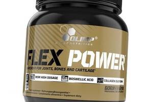 Flex Power Olimp Nutrition 504г Апельсин (03283010)