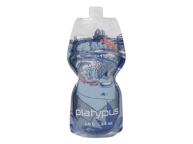 Фляга Platypus SoftBottle Closure Cap 1L Apex (1004-11529)