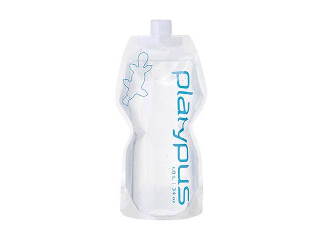 Фляга Platypus SoftBottle Closure Cap 1L Platy Logo (1004-11530)