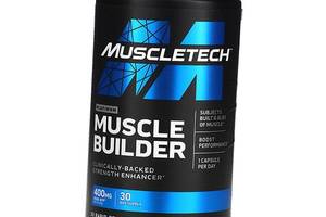 Формула для наращивания мышц Muscle Builder Muscle Tech 30капс (72098001)