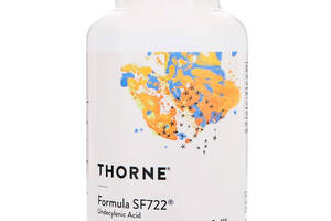 Формула SF722 (кандидоз) Formula SF722 Thorne Research 250 кап. (10830)