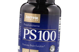 Фосфатидилсерин капсулы PS100 Caps Jarrow Formulas 120капс (72345021)