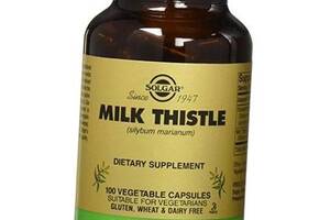 FP Milk Thistle Solgar 100вегкапс (71313012)