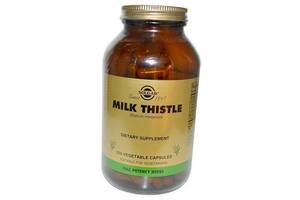 FP Milk Thistle Solgar 250вегкапс (71313012)