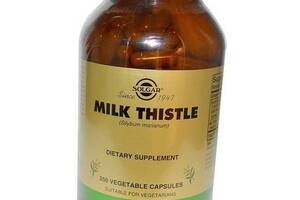 FP Milk Thistle Solgar 250вегкапс (71313012)