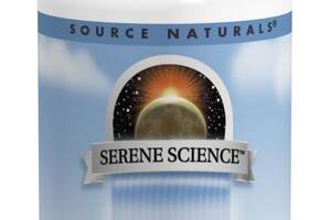 Гамма-аминомасляная кислота Source Naturals Serene Science 120 таблеток (SN0269)