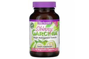 Гарциния Bluebonnet Nutrition Skinny Garcinia Weight Management Formula 90 Veg Caps BLB1104