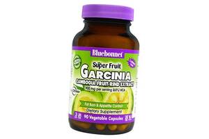 Гарциния камбоджийская Garcinia Super Fruit Bluebonnet Nutrition 60вегкапс (02393002)