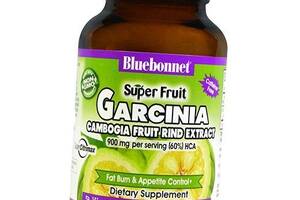 Гарциния камбоджийская Garcinia Super Fruit Bluebonnet Nutrition 60вегкапс (02393002)