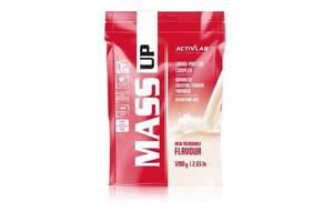 Гейнер Activlab Mass UP 1200 g /12 servings/ Coffee